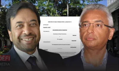 Affaire Medpoint : le dossier d’appel du DPP contre l’acquittement de Pravind Jugnauth en voie d’être finalisé