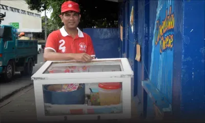 Métier - Jayesh Patel : le marchand de roti