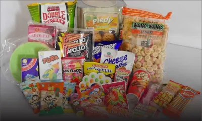 Les snacks d’antan : un marché déclinant