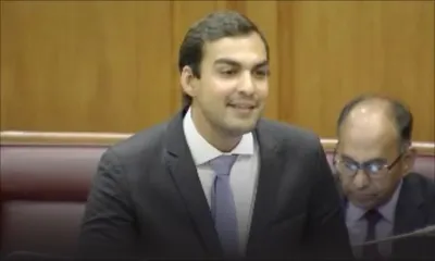 Adrien Duval : « C’est dangereux de brader le pays »