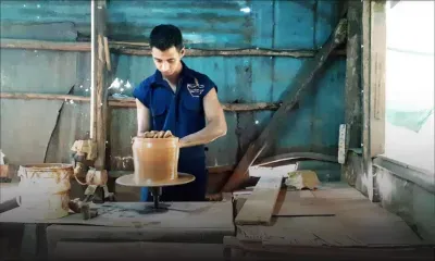 Kavish Gobin : «C’est une fierté d’être potier»