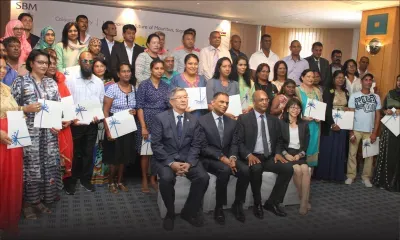 50 ans de l’indépendance de Maurice : la SBM honore les Mauriciens nés le 12 mars 1968