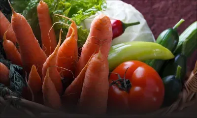 Carotte, piment, giraumon, pomme d’amour, bringelle… Ces légumes qui coûtent moins cher