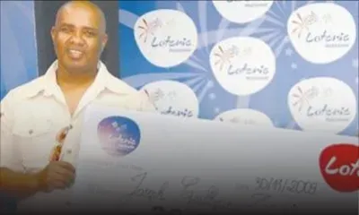 Un gagnant de Rs 30 millions au Lotto arrêté - Son épouse : «Il n’est pas un trafiquant de drogue»