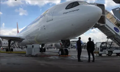 Le Chagos attendu à Plaisance