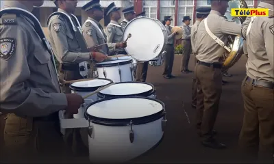 Fête de la musique : aux notes de la Prison Marching Band  