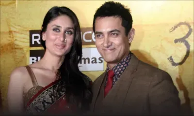 Kareena Kapoor et Aamir Khan pour «Lal Singh Chaddha»