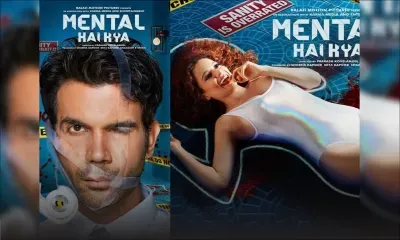 «Mental Hai Kya» (Kangana Ranaut) : la bande-annonce du film fait polémique