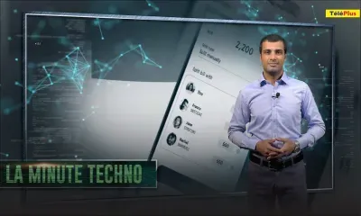 La Minute Techno - L’enregistrement sur POP totalement en ligne.