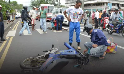 Accidents de la route: la Mauritius Union relève une hausse de 2,5% des réclamations
