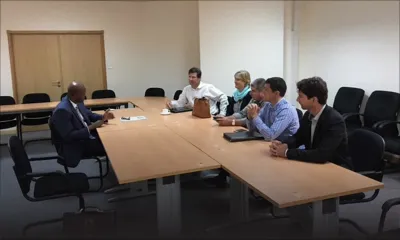 Commerce régional: renforcement de la coopération entre Maurice et la Communauté d’Afrique de l’Est