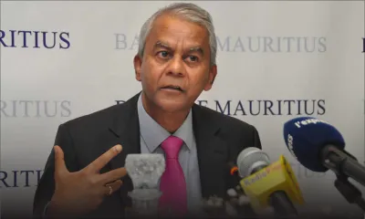 Ramesh Basant Roi: «Les employés de la Fonction publique sont surprotégés»