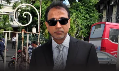 Navin Beekarry explique le lien entre blanchiment d’argent, financement du terrorisme et trafic de drogue