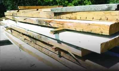 À Stanley - L’ex-Chantier de Plaisance : un repaire de drogués?