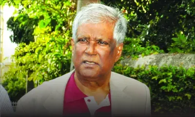 35 ans d’Alan Ganoo en politique : Jayen Cuttaree prendra la parole