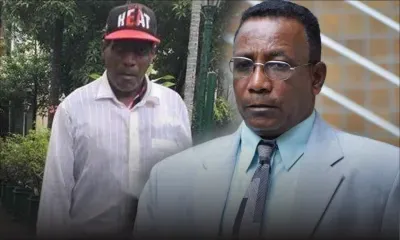 Meurtre de Marceline Edouard en 2009 - Patrick Tonta : «Je n’ai pas vu qui a tué la victime»