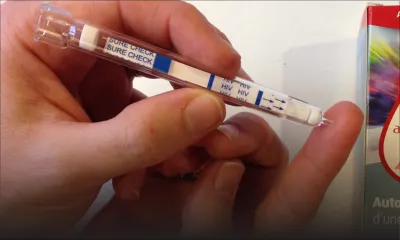 Le nombre de cas de VIH de nouveau en hausse