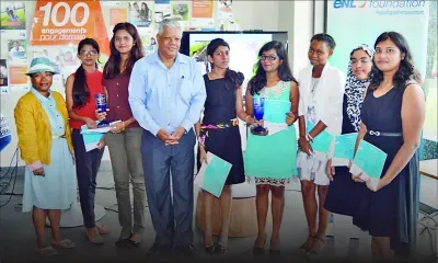 Young Ocean Champions Award : blue tourism that cares 