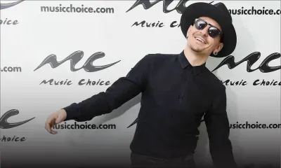 Chester Bennington, chanteur de Linkin Park, retrouvé mort dans ce qui s'apparente à un suicide