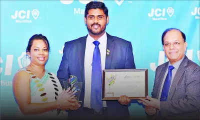 Frederic Nullathemby : “Allow people who have failed to shine again”