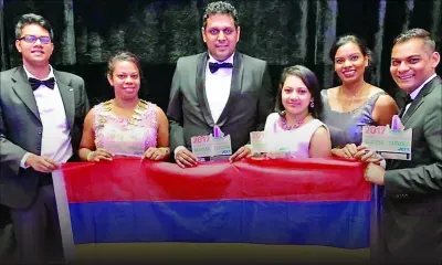 Viloshna Sonoo : Global recognition for her citizen engagement