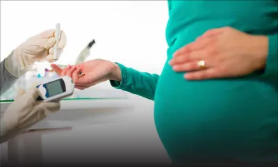 Le diabète lié à la grossesse en hausse