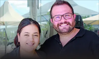 MEET THE EXPATS - JIO & REBECCA : A Taste of Turkey in Mauritius