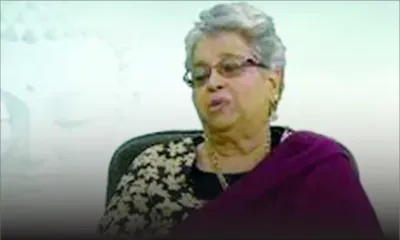 Shakuntala Howaldar : “The Human Journey is full of obstacles but we have to carry on!”