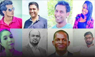 Young professionals on social degradation : How and why? 