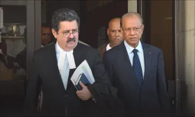 Affaire des coffres-forts : Ramgoolam plaide non coupable aux 23 accusations modifiées