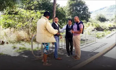 Vallée-des-Prêtres : un High Risk Committee institué