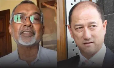 Réplique du père Labour à Alain Wong : «C’est à l’État de trouver des solutions…»