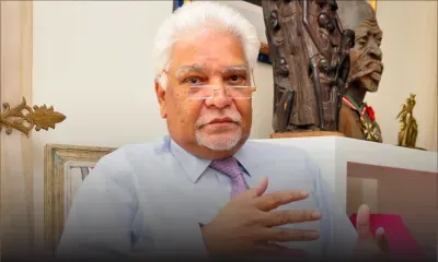 Jean-Claude de l’Estrac sur la démission de Nando Bodha : «Le déclic a été la réunion du Conseil des ministres»