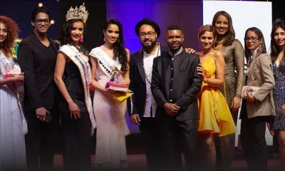 Miss University Africa Mauritius 2019 : Ingrid Noyaux incarne la beauté mauricienne