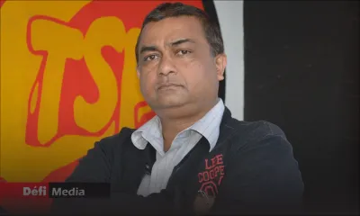 Air Mauritius : le syndicaliste Reaz Chuttoo satisfait des retombées de la réunion tripartite 