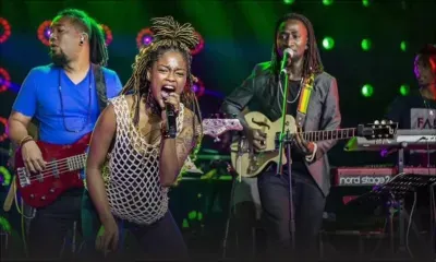 De Résidences EDC de Rose-Belle à Cheng Du : Sarah Leboeuf fait chanter la Chine