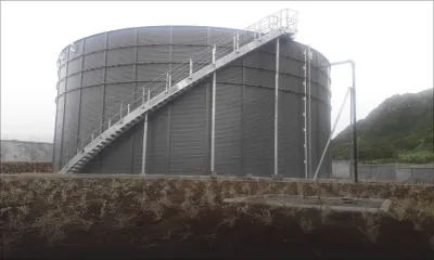 Dans l’Est du pays - CWA : un premier réservoir en acier au coût de Rs 36 millions