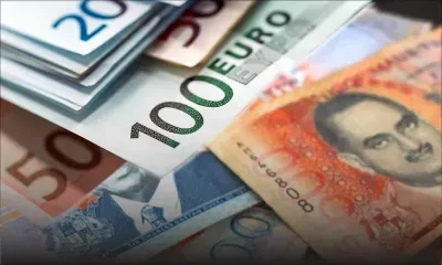 Taux de change : la roupie perd 5,3 % face à l’euro