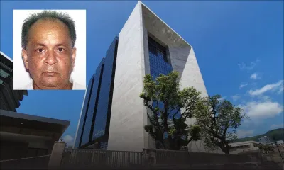 En Cour suprême : le procès du Dr Lohmus Ramsurn contre Le Défi Plus Ltée rayé