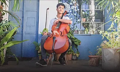 La symphonie d’espoir de Danish Puttyah