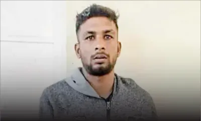 Recherché depuis un an : fin de cavale pour le récidiviste Deekesh Teeka 