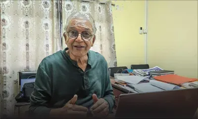 Jayen Chellum : homme de conviction, guerrier des droits 