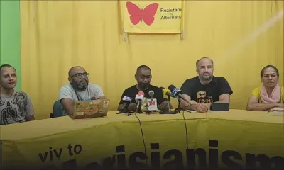 ReA plaide pour une révision de la procédure de nomination du Speaker