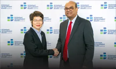 Relations Maurice/Chine : vers de nouvelles opportunités stratégiques de collaboration