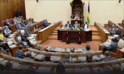 Assemblée générale ce mardi : économie, justice et lutte contre la criminalité à l’agenda de Navin Ramgoolam