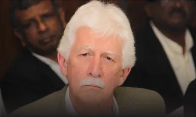 Drogue : Paul Bérenger inquiet