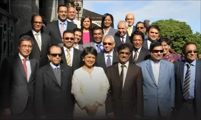 Per diem : les ministres mauriciens touchent 33% de plus que les Américains