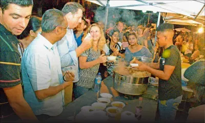 Porlwi by Light 2016 : le street food sera à l’honneur