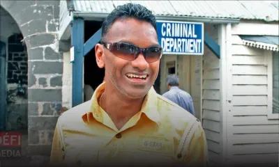 Police : le chef inspecteur Rajesh Moorghen à nouveau transféré