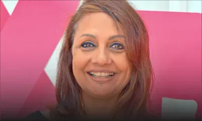 Les confidences de Shamima Patel-Teeluck